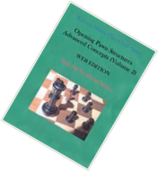 Opening Pawn Structures Advanced Concepts Volume 2