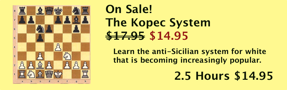The Kopec System The Kopec System