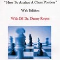 How to Analyze a Chess Position