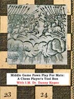 Middlegame Pawn Play for Mate