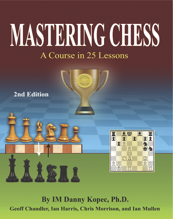 Мастер шахмат. CHESSMASTER 2. 25 lessons