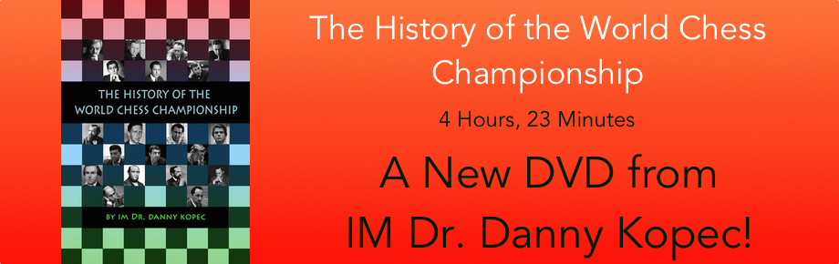 The History of the World Chess Championship
