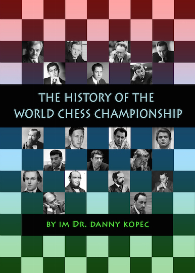 The Big Book of World Chess Championships